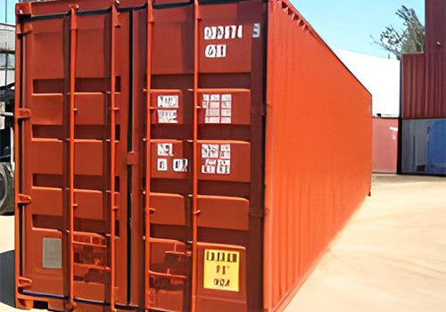 CONTAINER KHÔ